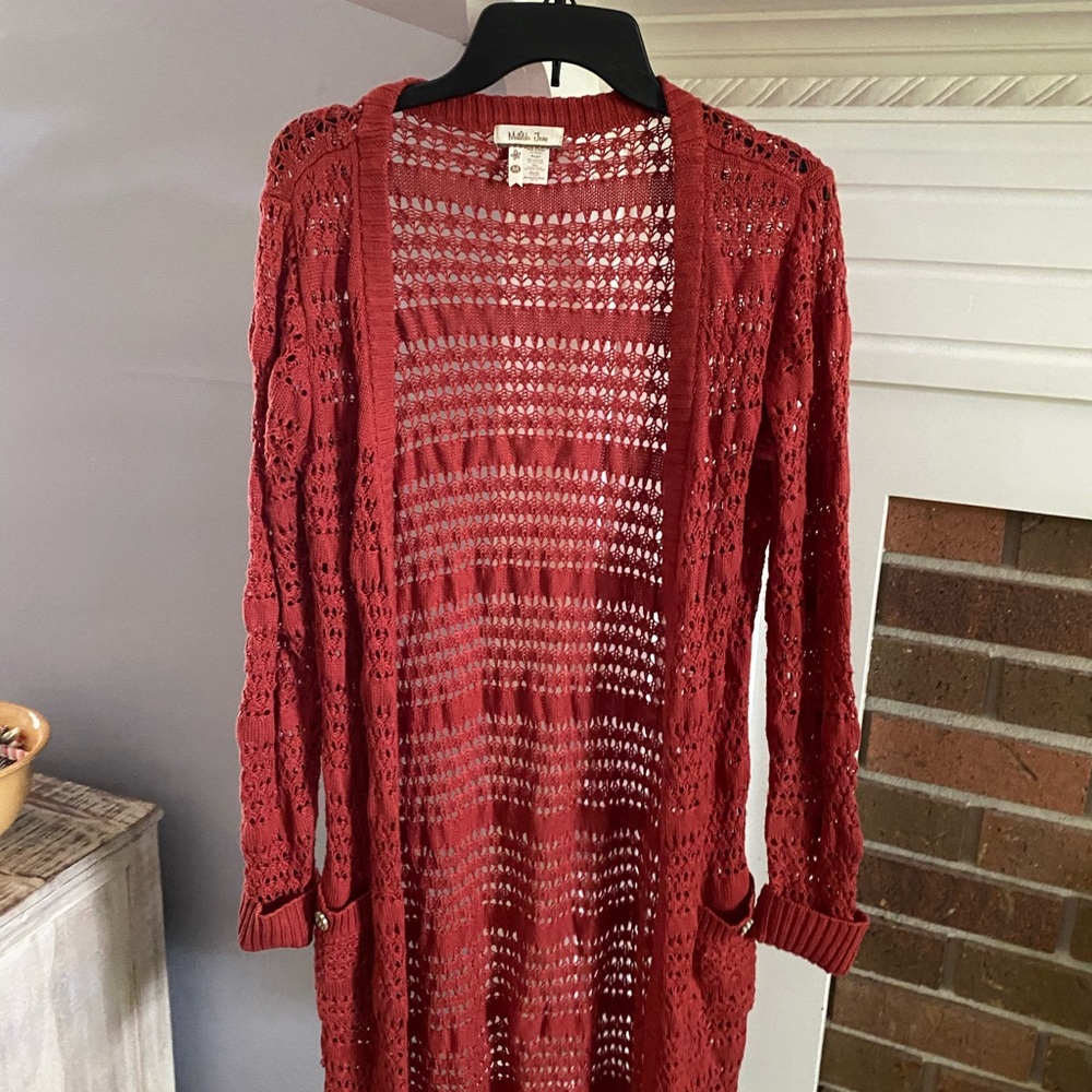 Matilda Jane Sweater